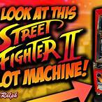 street fighter 2 slot machine